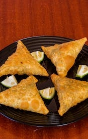 Vegetable Samosas