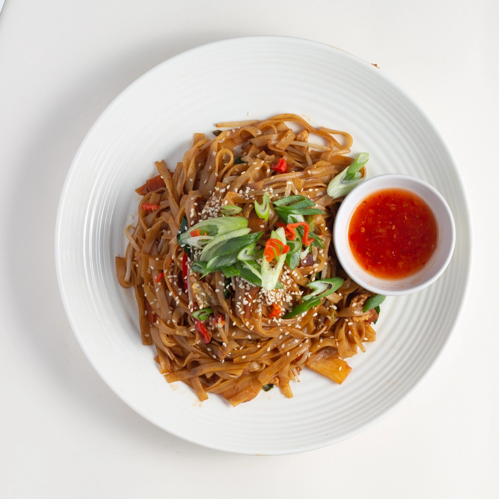Vegetable Pad Thai (V/Ve)