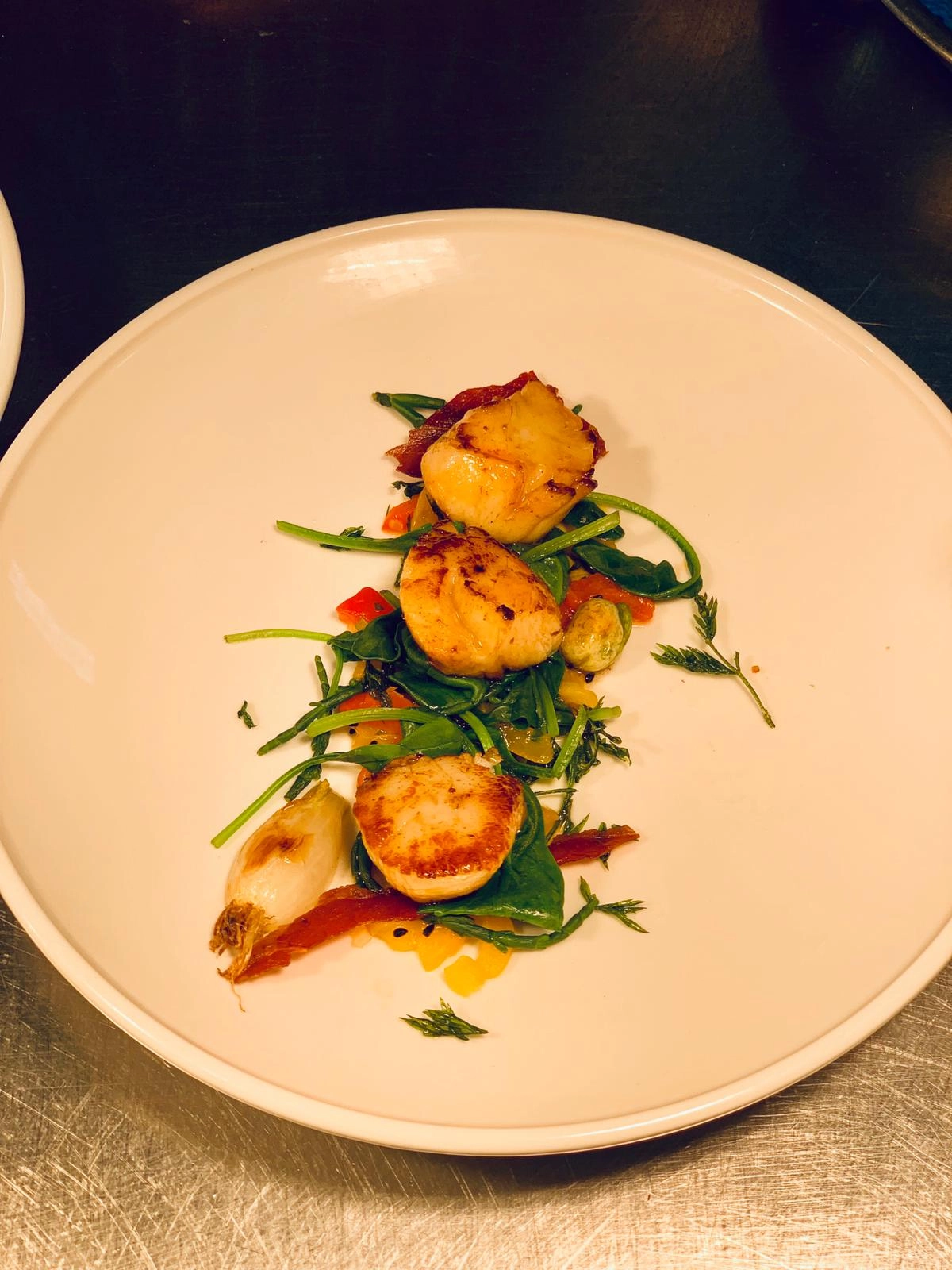 Scallops