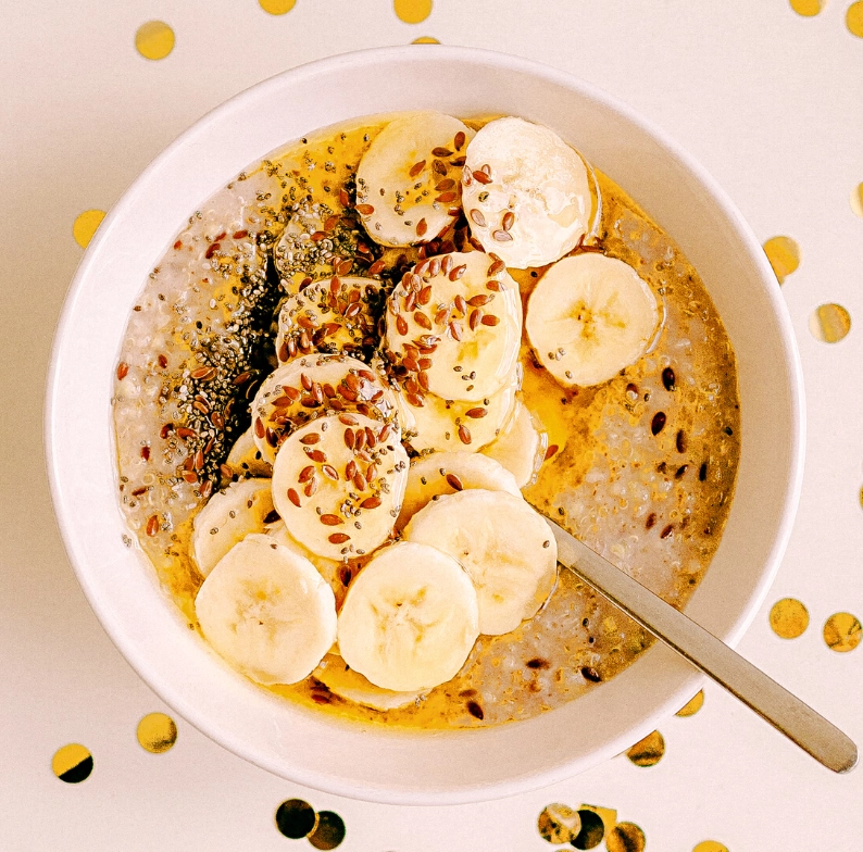 Porridge Or Granola (V)