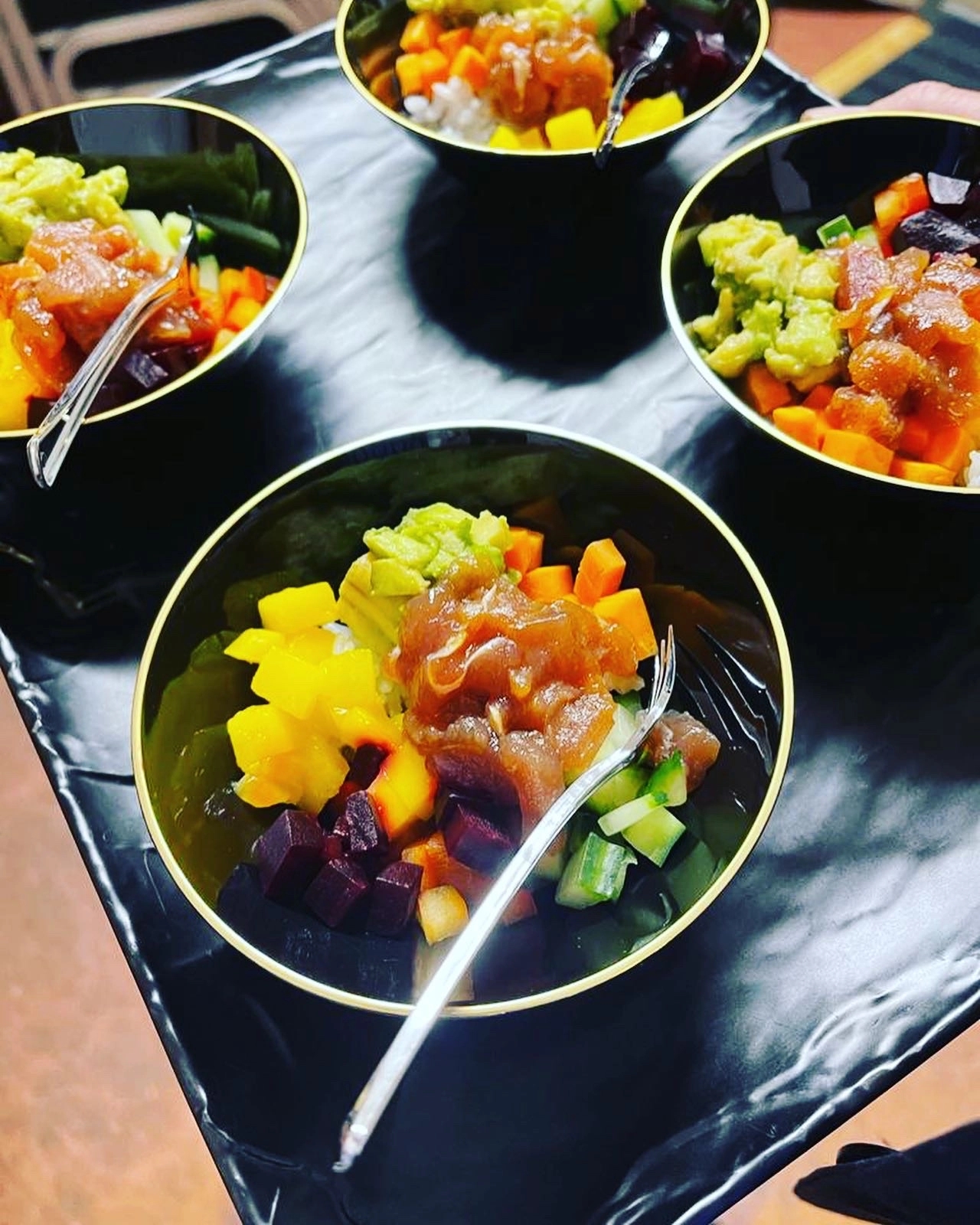 Tuna Poké