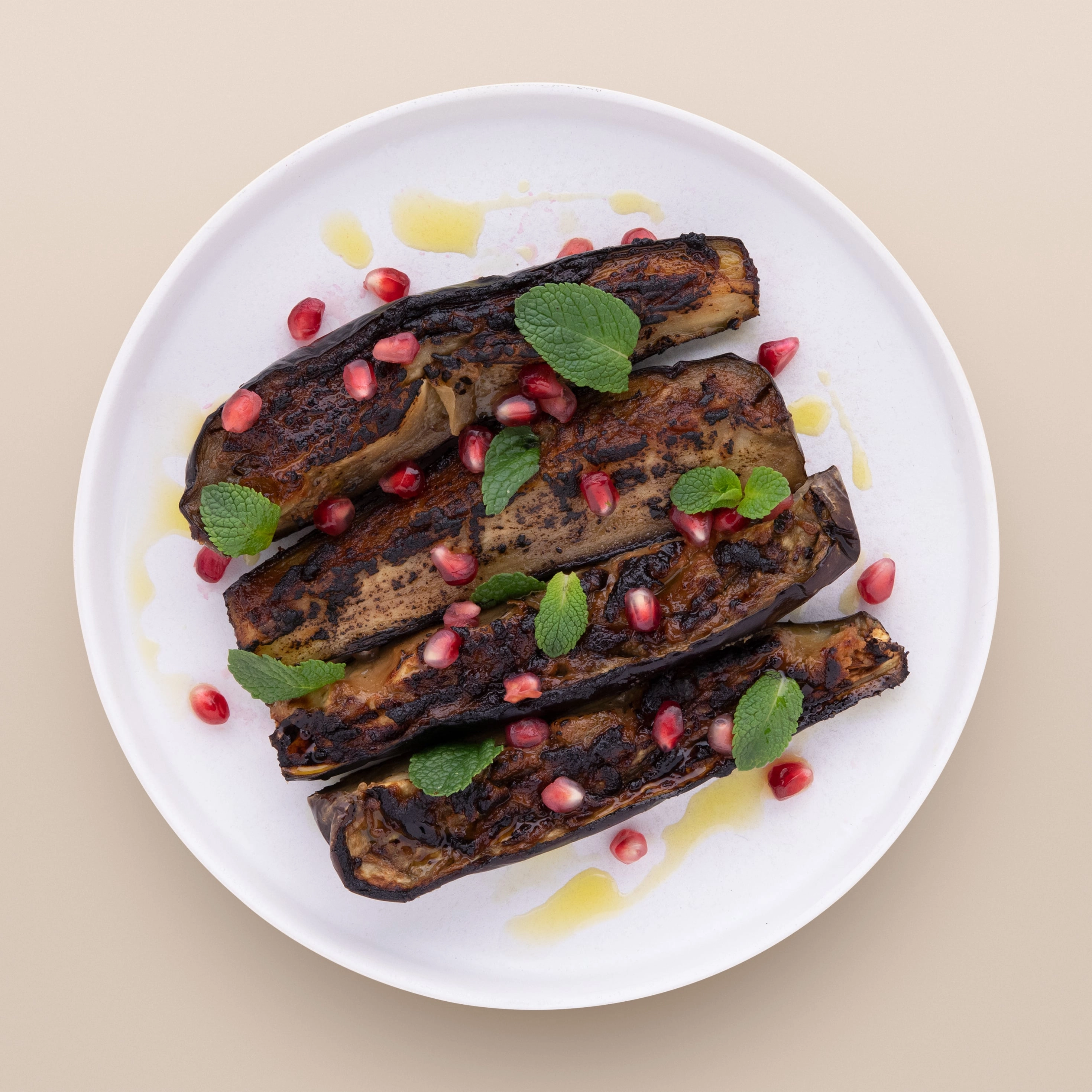 Miso Aubergine (Ve)