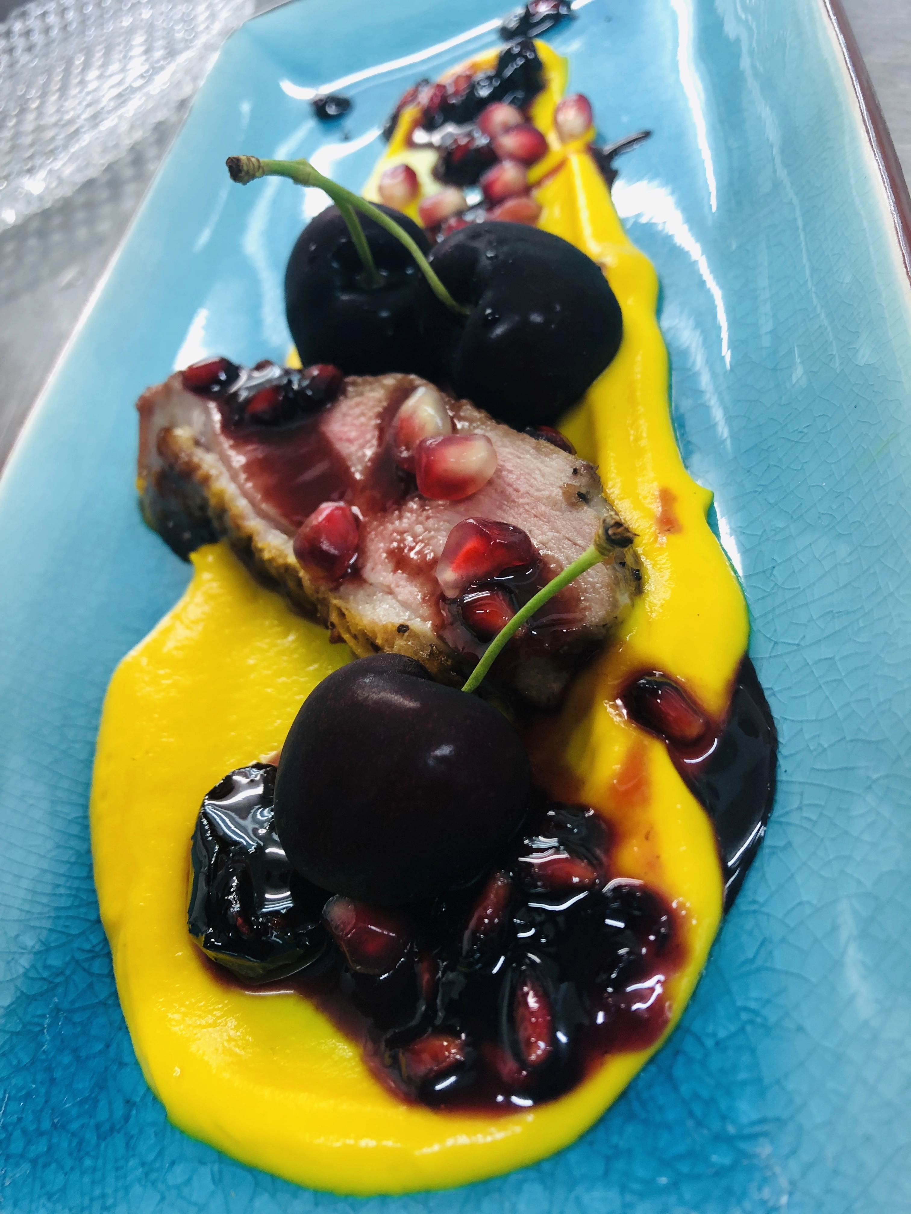 Duck Breast