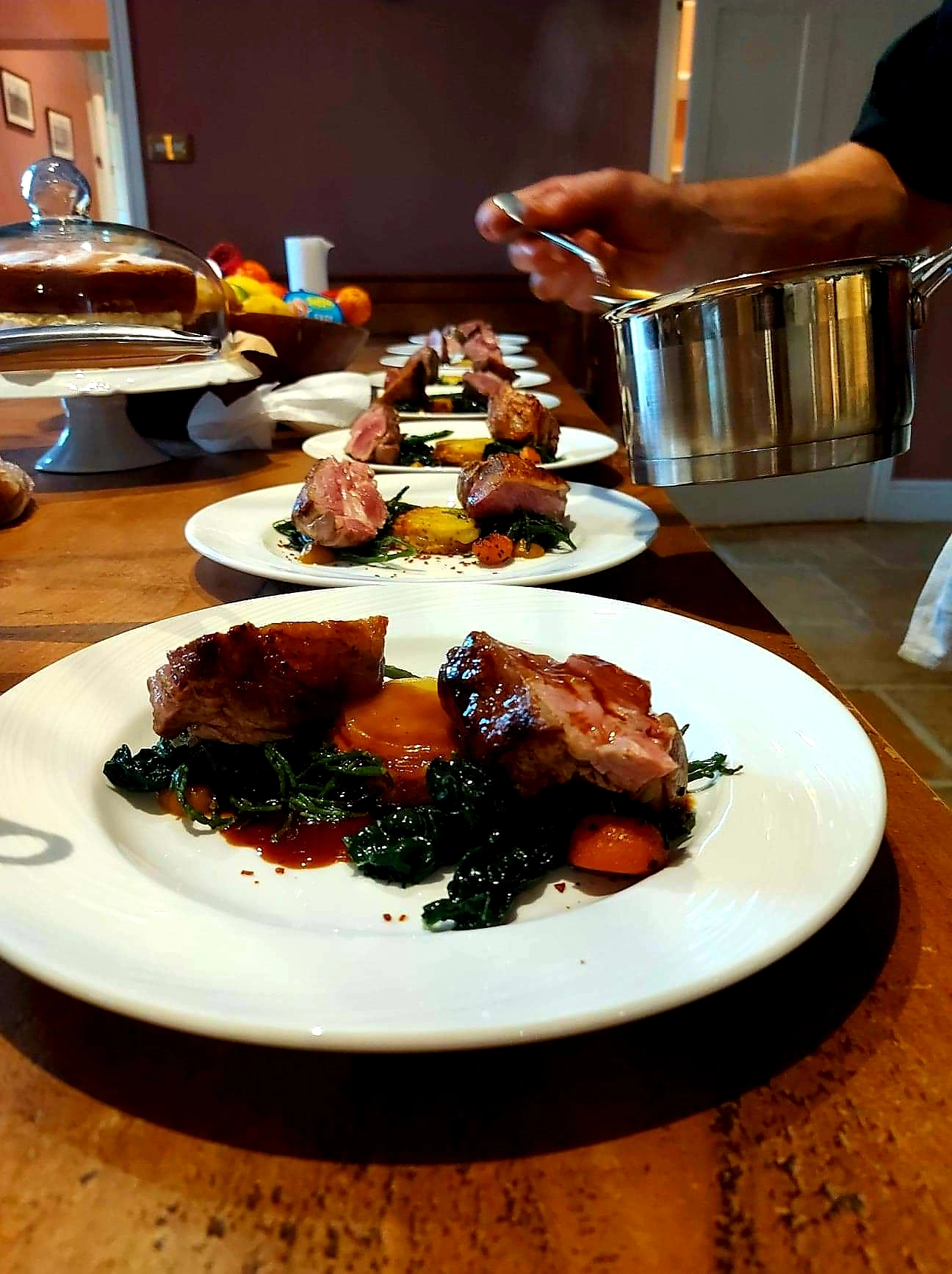 Wiltshire Lamb