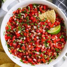 Vegan-Friendly Pico De Gallo