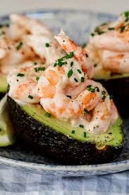 Avocado Prawn Cocktail