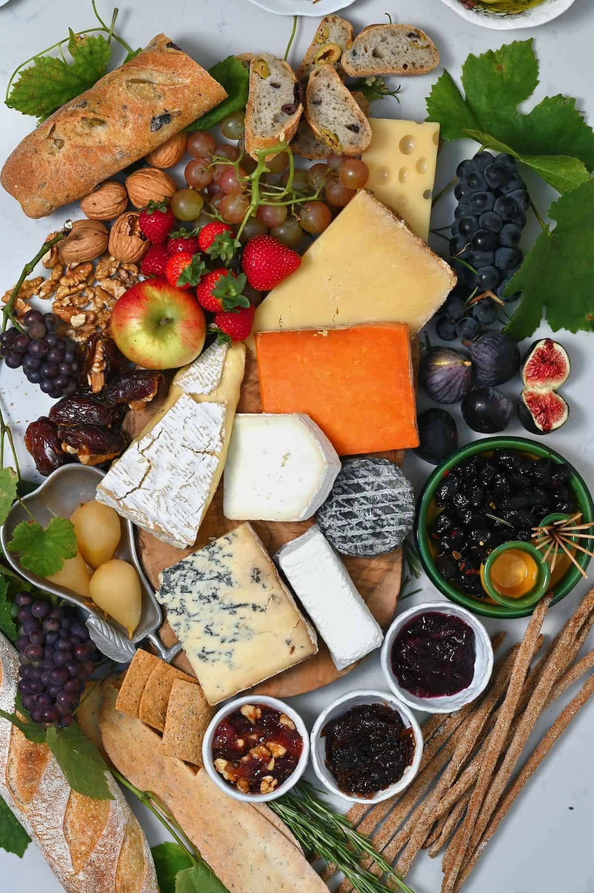 Selection Best Christmas's Cheese (V)