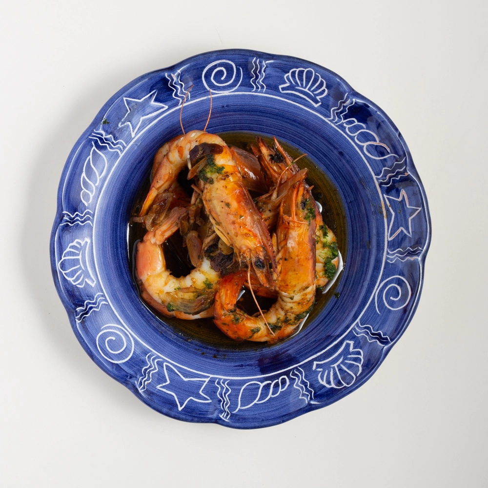 Gambas Ala Aqillo
