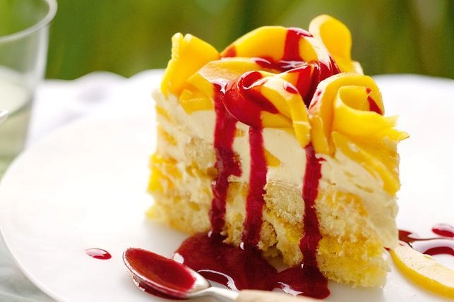 Mangomisu – Mango Tiramisu