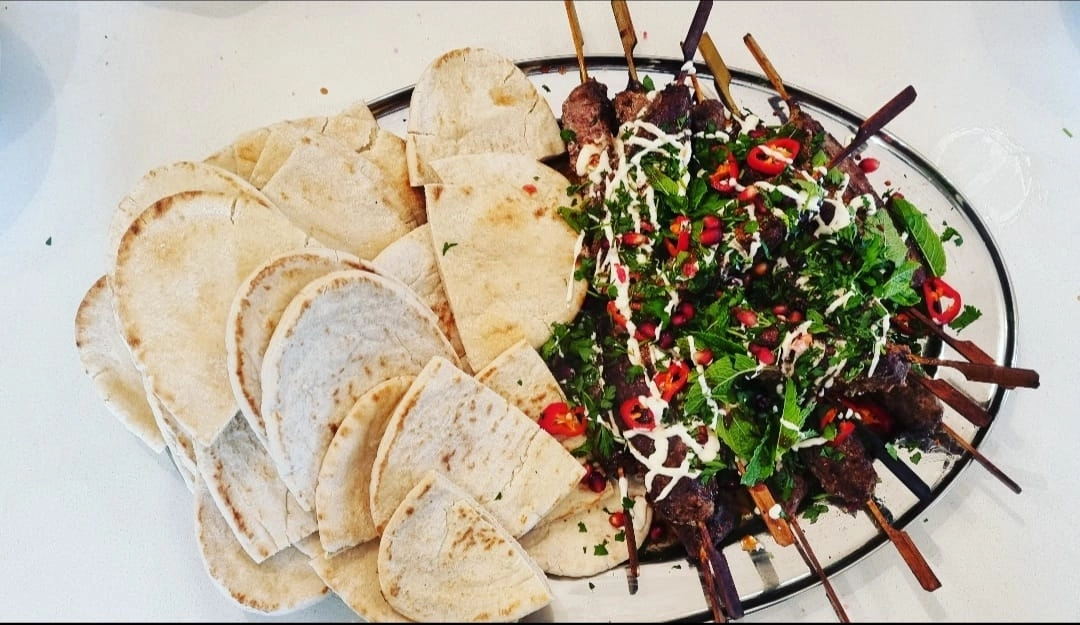 Lamb Kofta