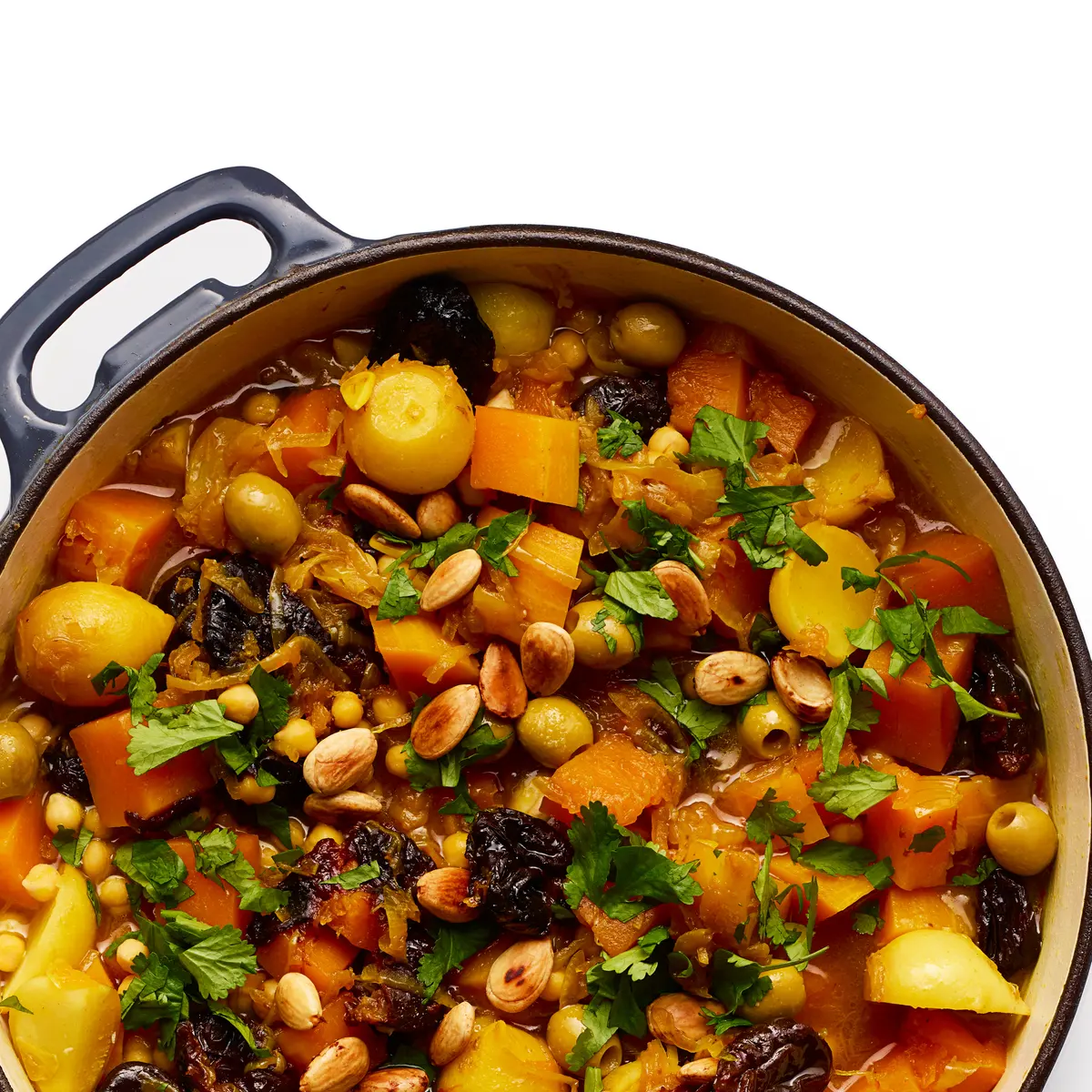 Vegan Tagine (Ve)