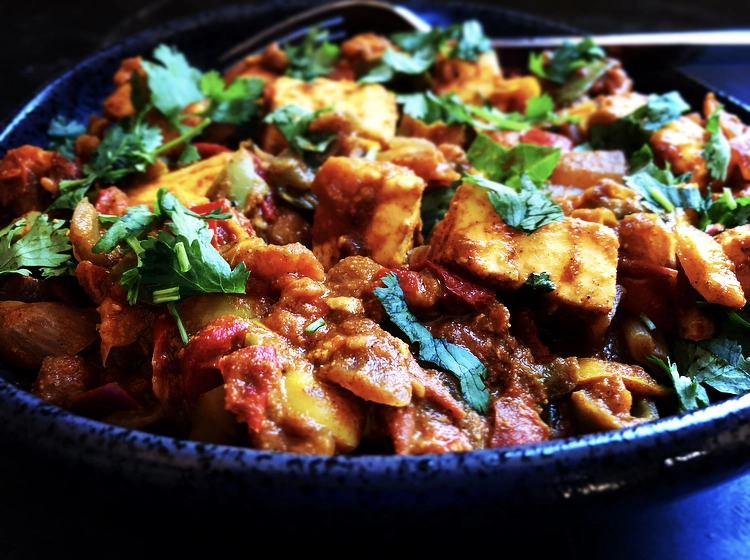 Paneer Jalfrezi