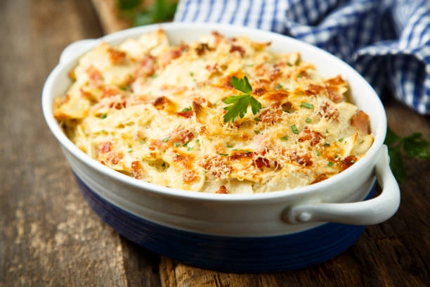 Pasta Gratin