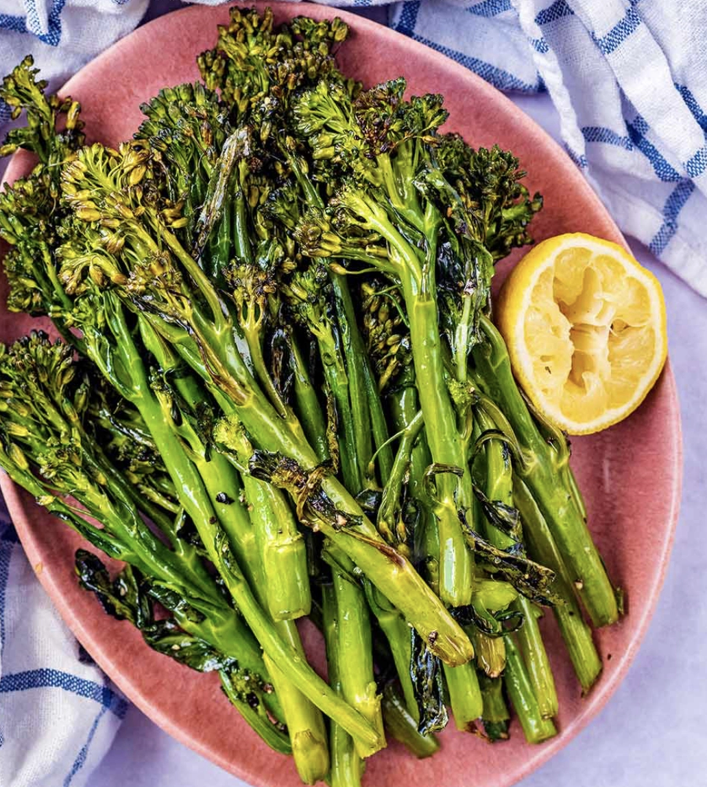 Tender-Stem Broccoli (V)