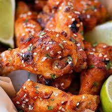 Firecracker Wings 