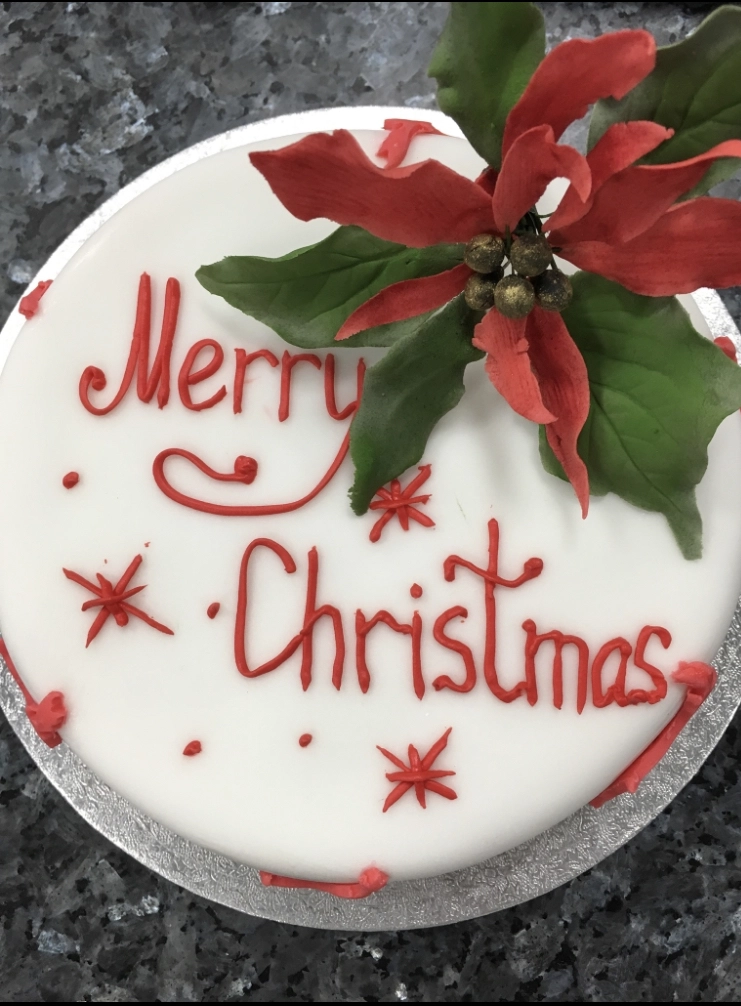 Christmas Fruit Cake