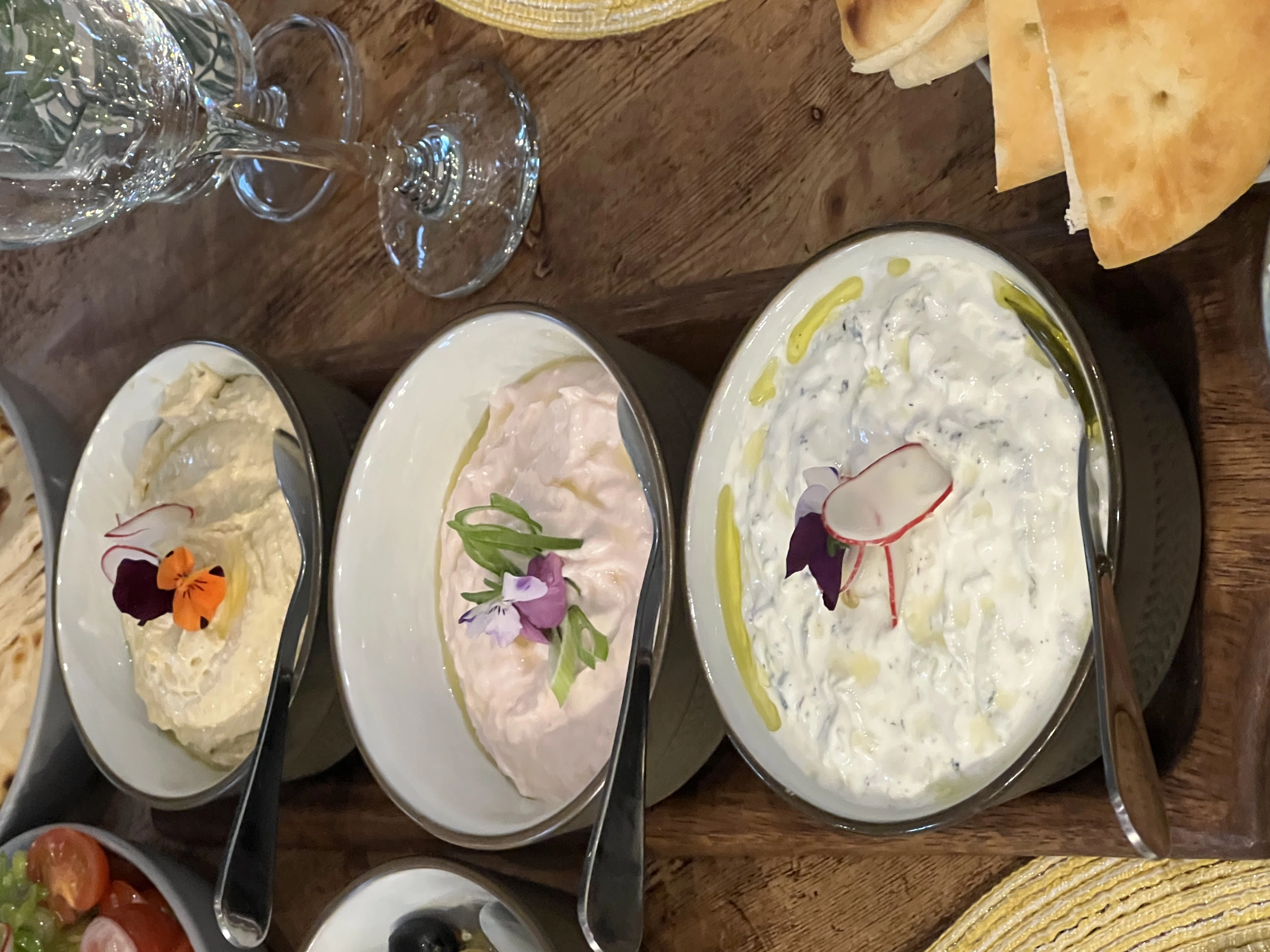 Greek Appetizers And Salads