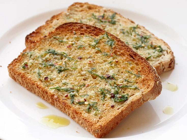 Garlic Bread (Ve)