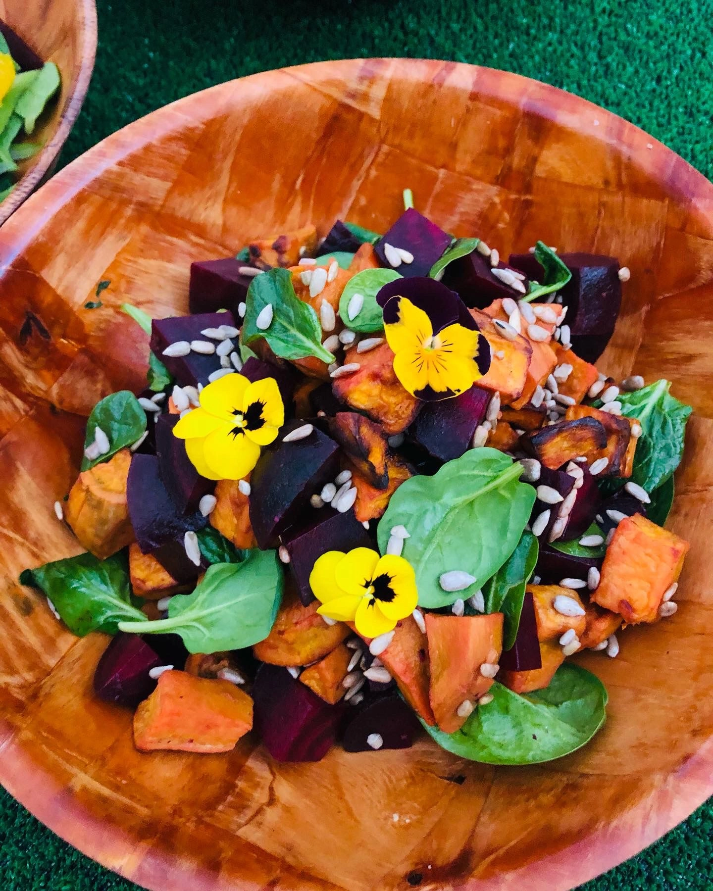 Sweet Potato Salad (V/Ve)