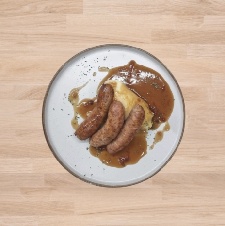 Bangers And Mash