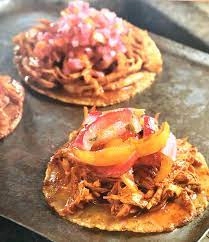 Panuchos De Coliflor (V)