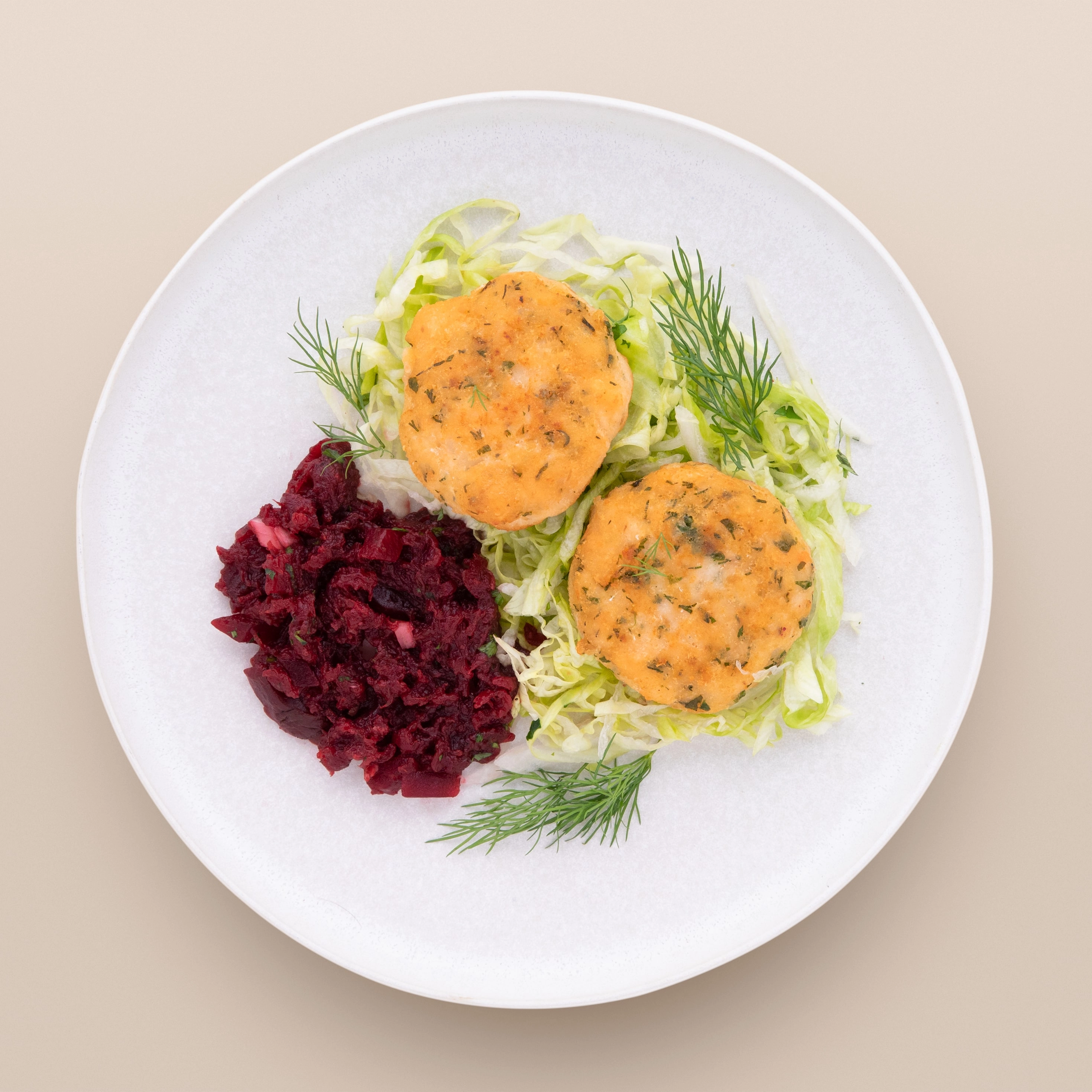 Traditional Fish Kofta