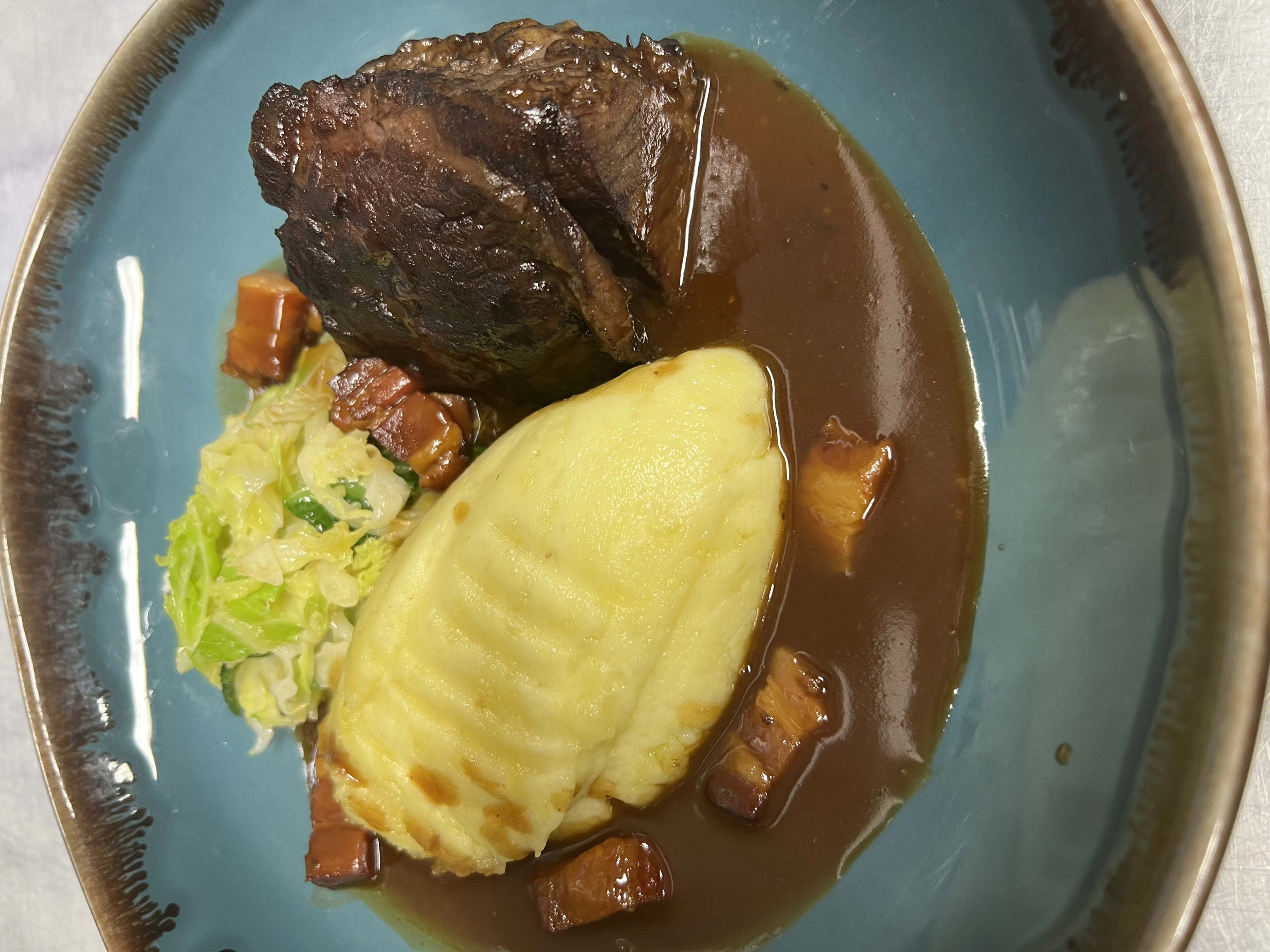 Feather Blade Of Beef