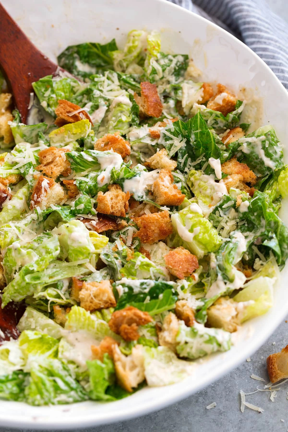 Caesar Salad (V)