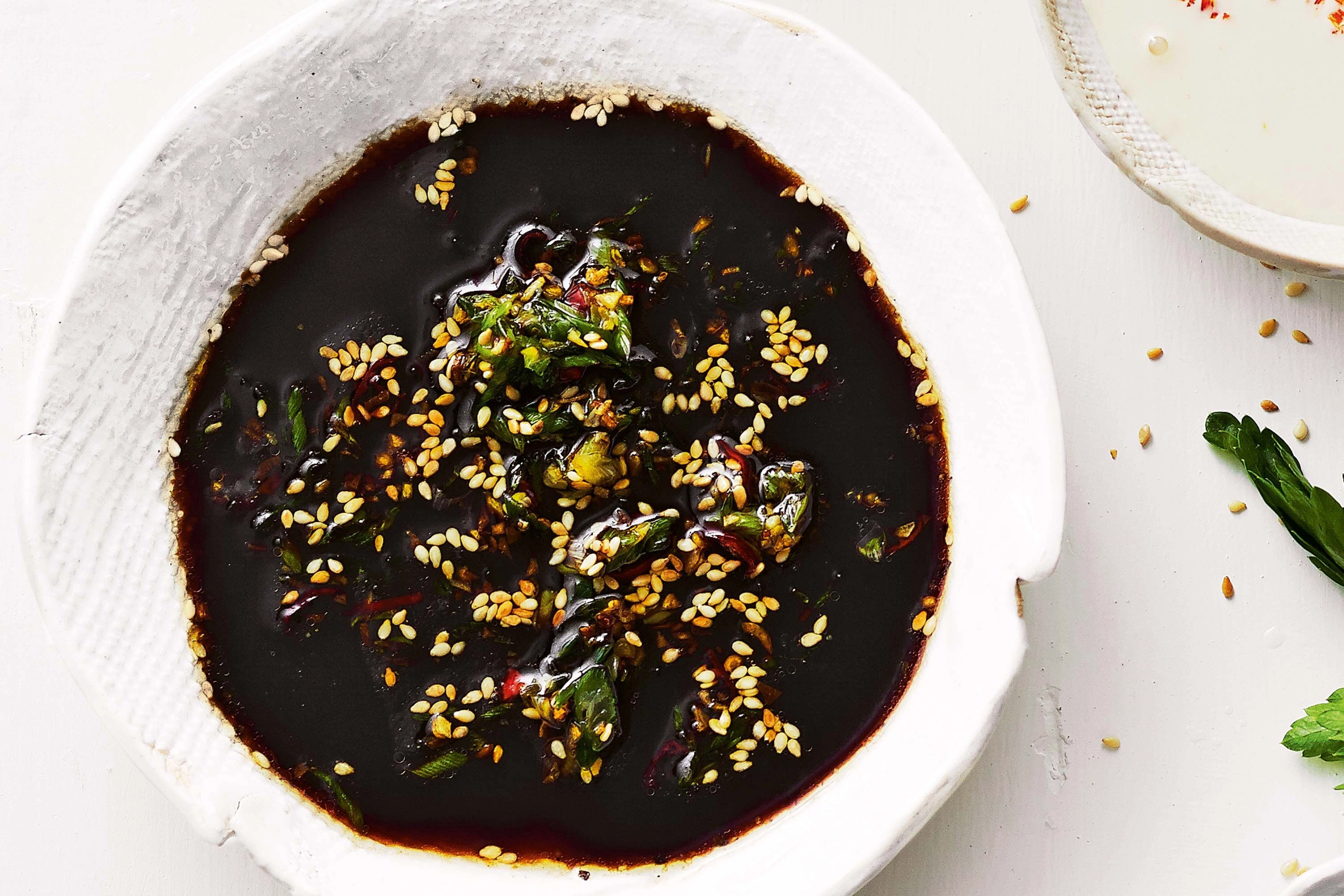 Soy-Sesame Dip