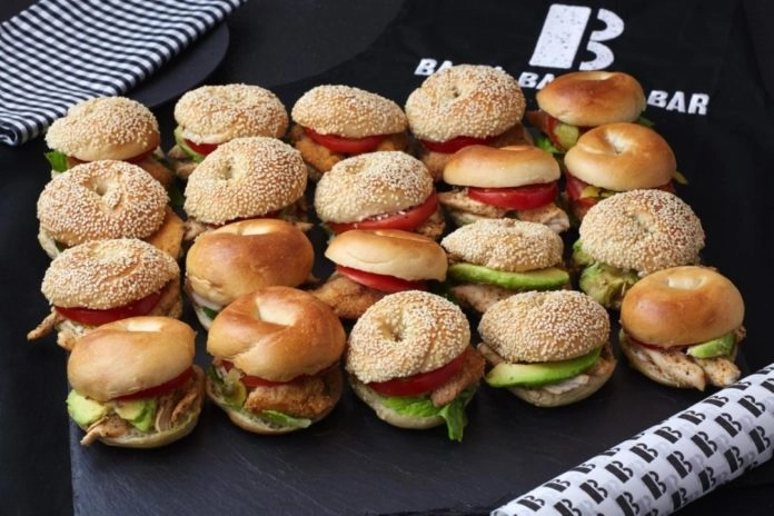 Bagel Selection