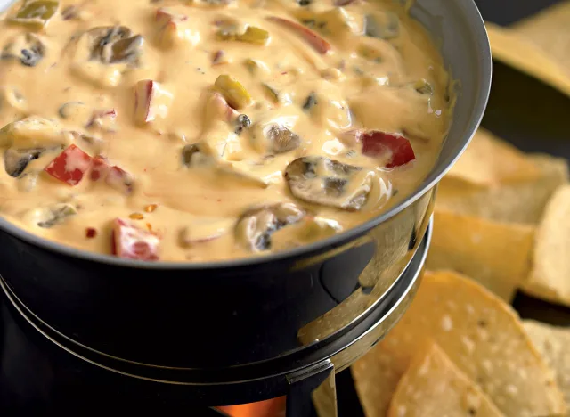 Queso Fundido