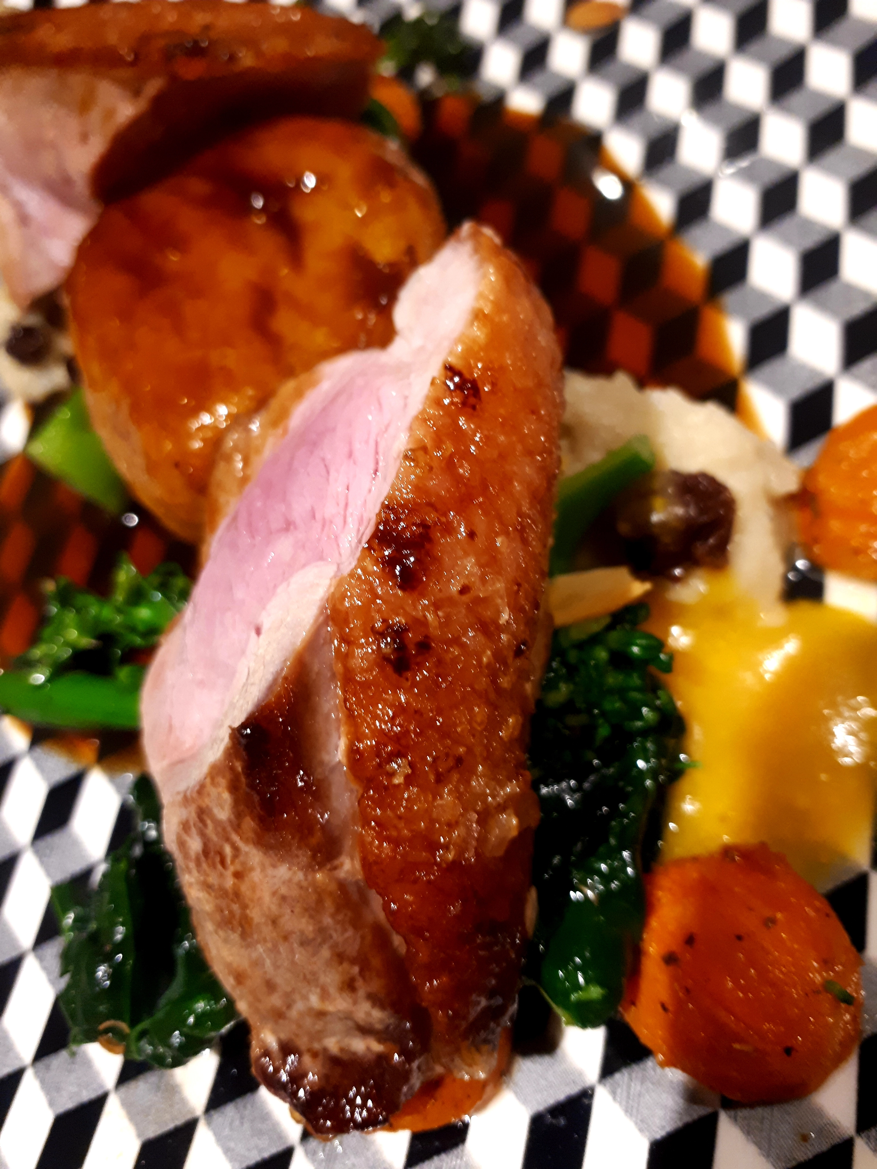 Goosnargh Duck Breast