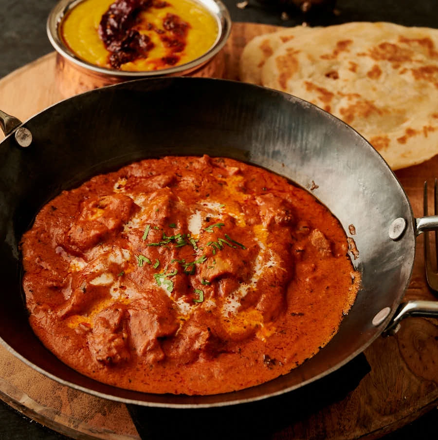 Makhani Chicken