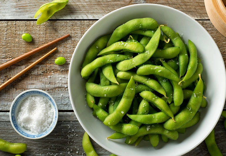 Edamame (V)