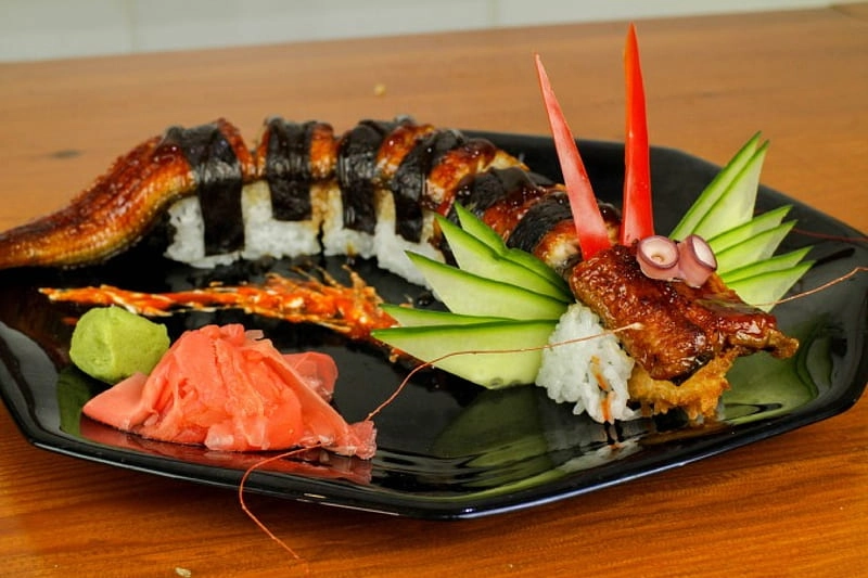 Dragon Roll