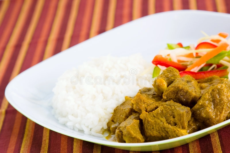 Curry Goat