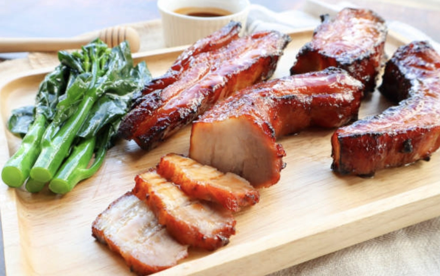 Honey Roast Bbq Pork Char Siu