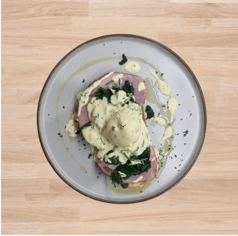 Eggs Benedict