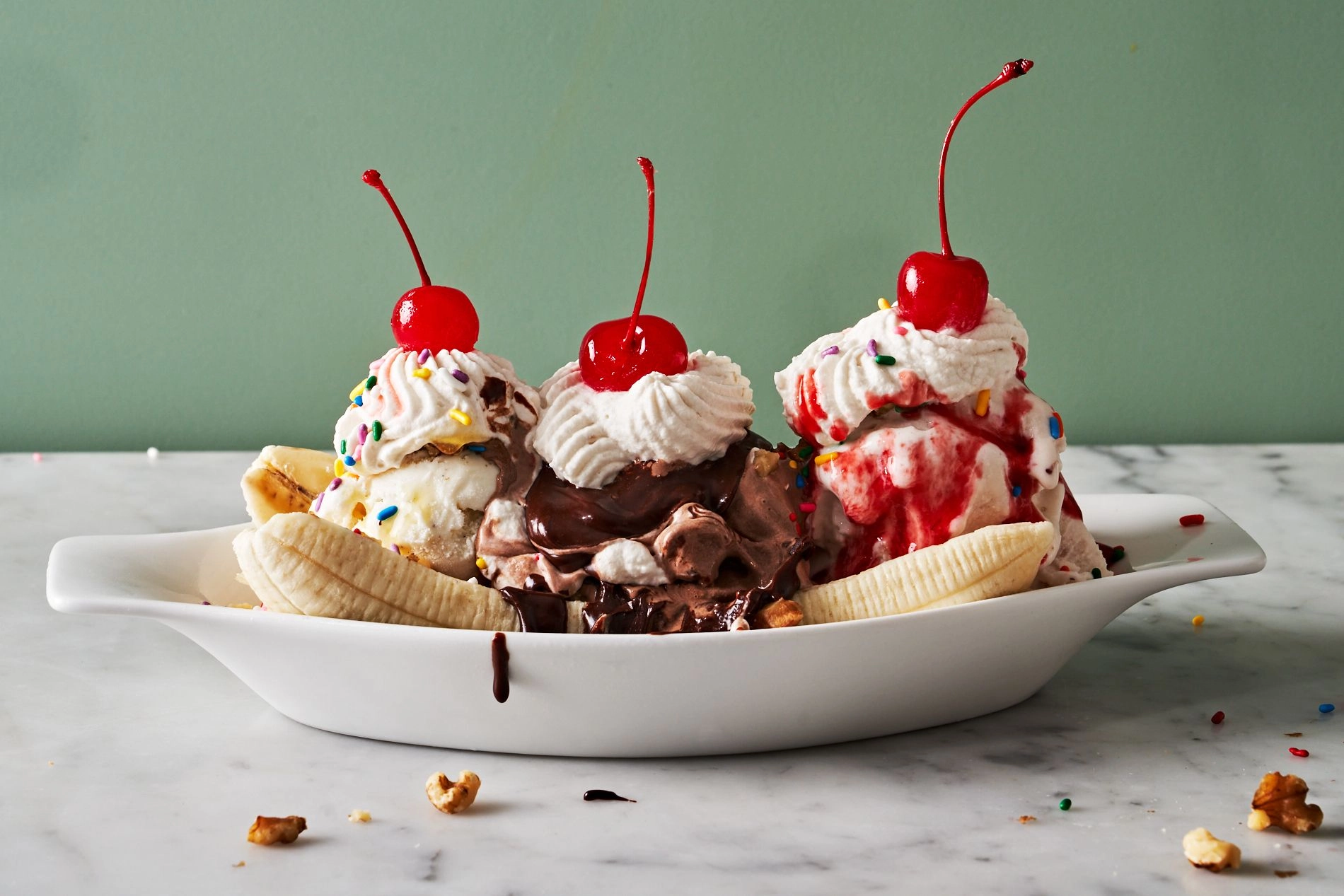 The Original Banana Split