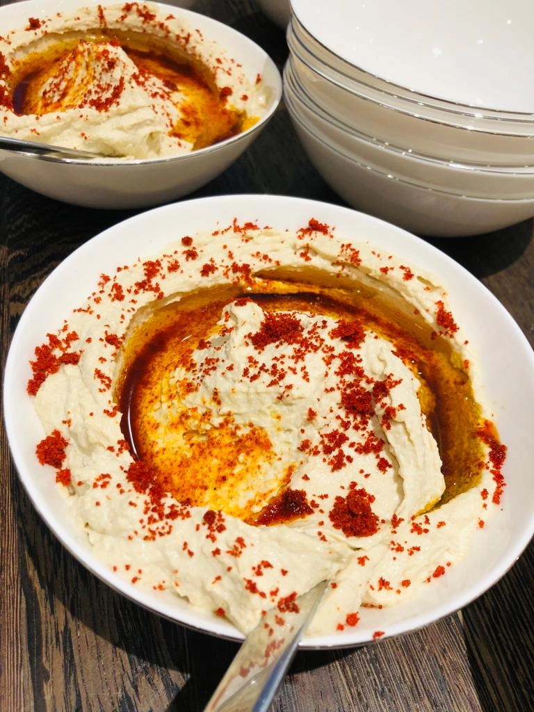 Hummus (V/Ve)