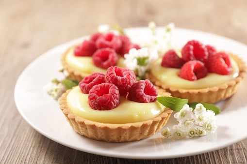 Lemon Tartlets