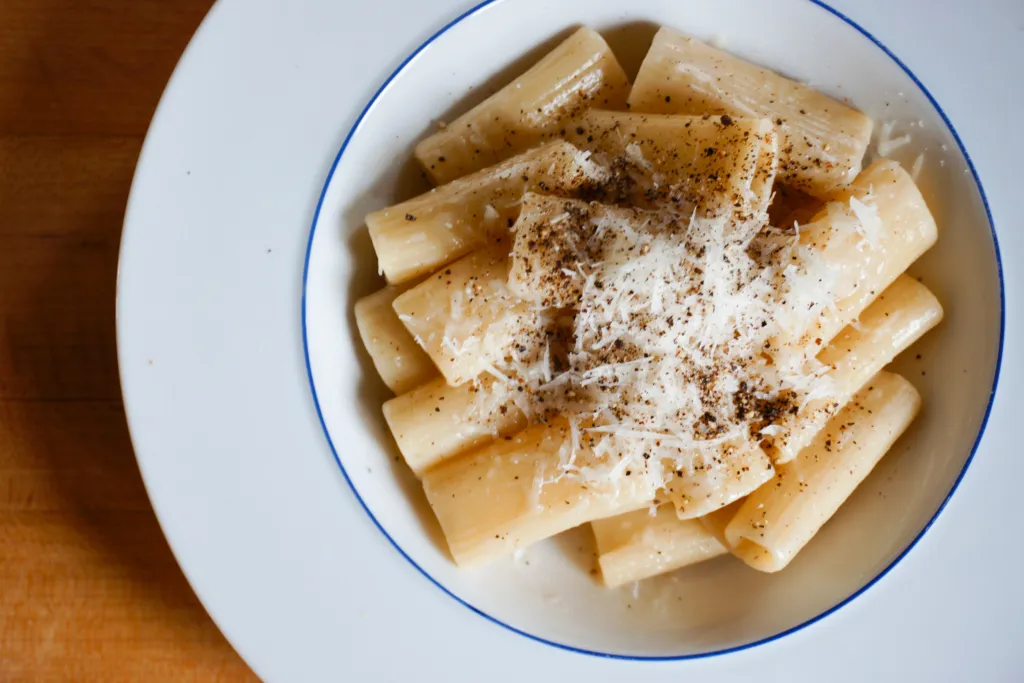 Cacio E Pepe