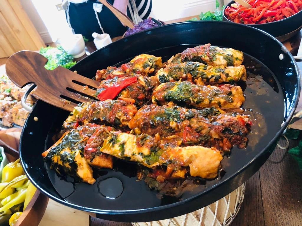 Moroccan Fish