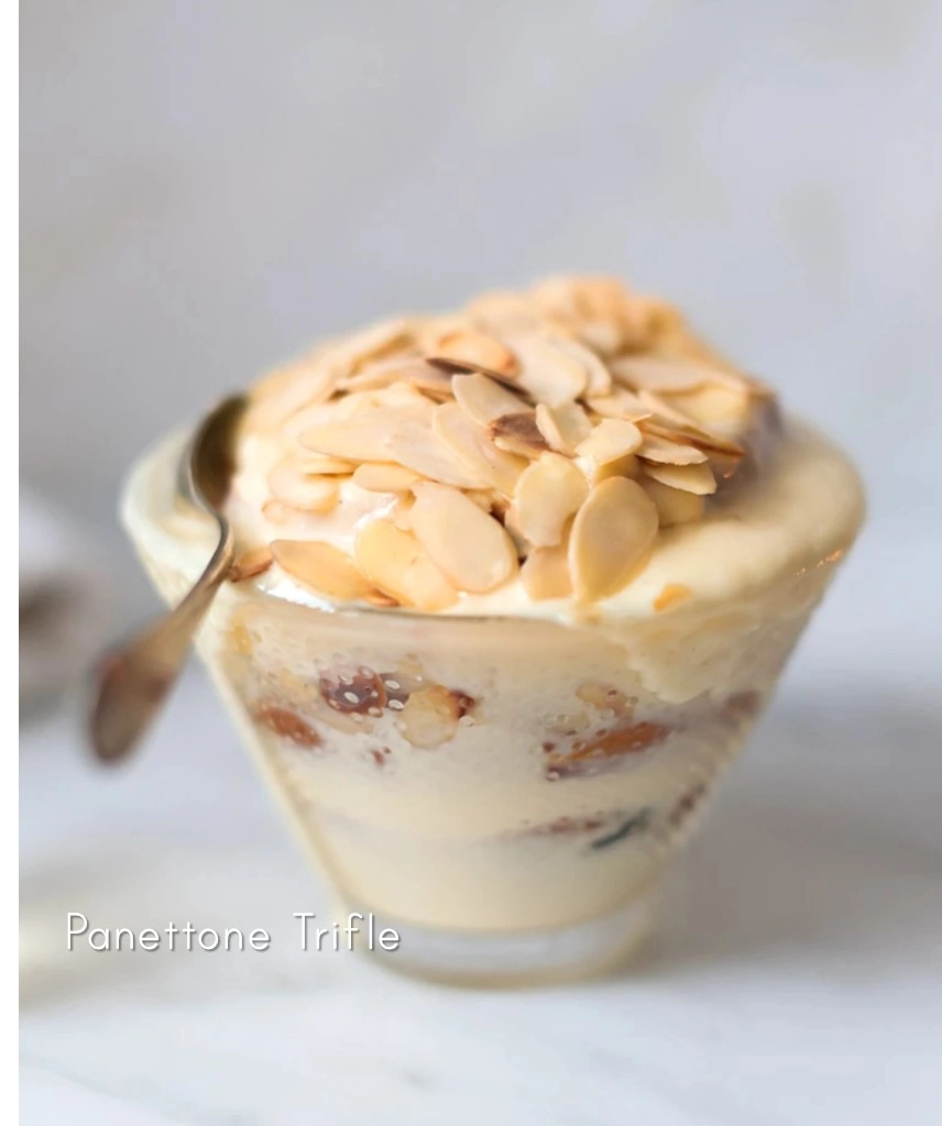 Panettone Trifle