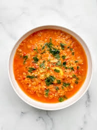 Lentil Soup (Ve)