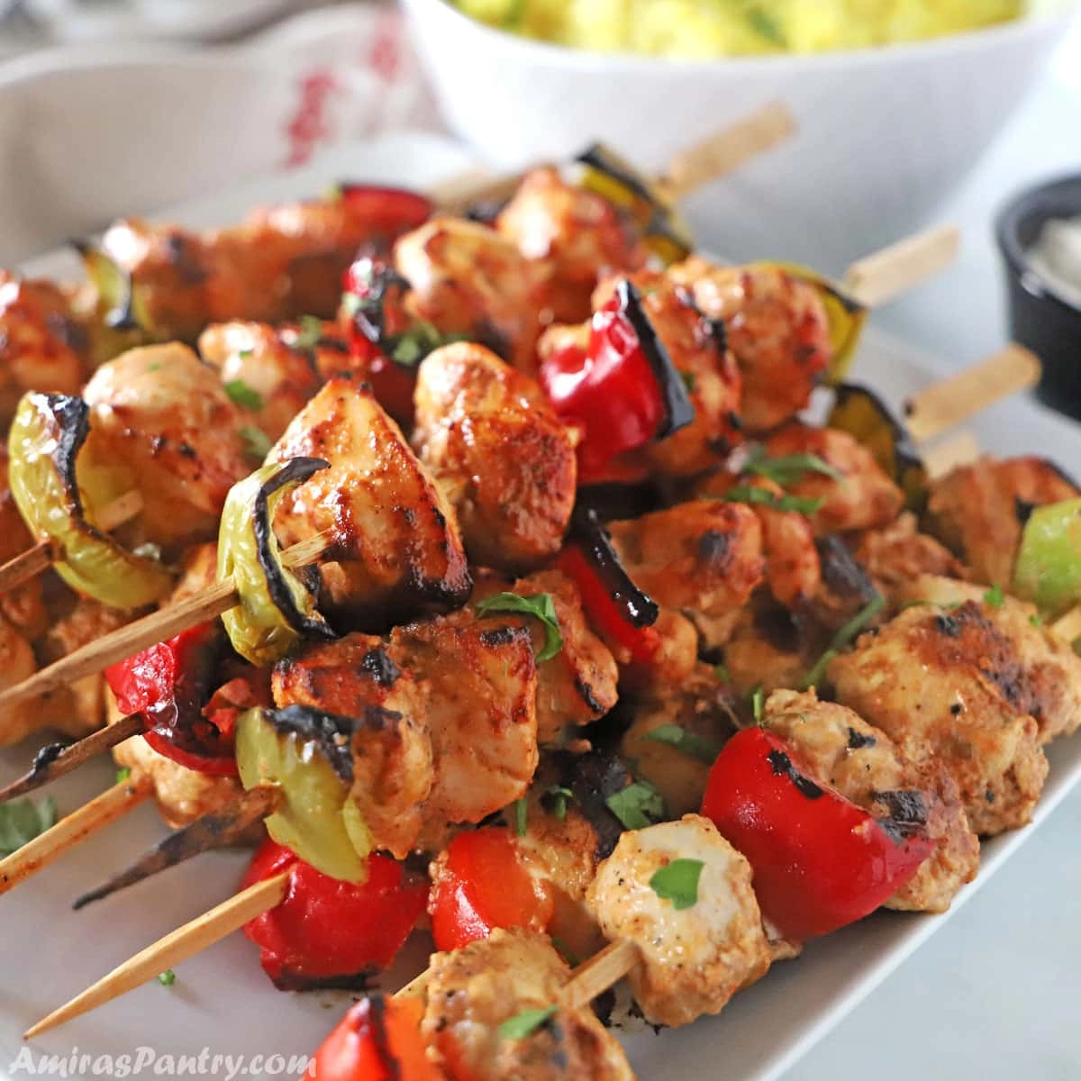 Chicken Taouk