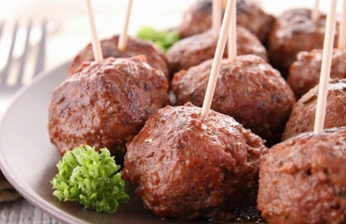 Meatballs