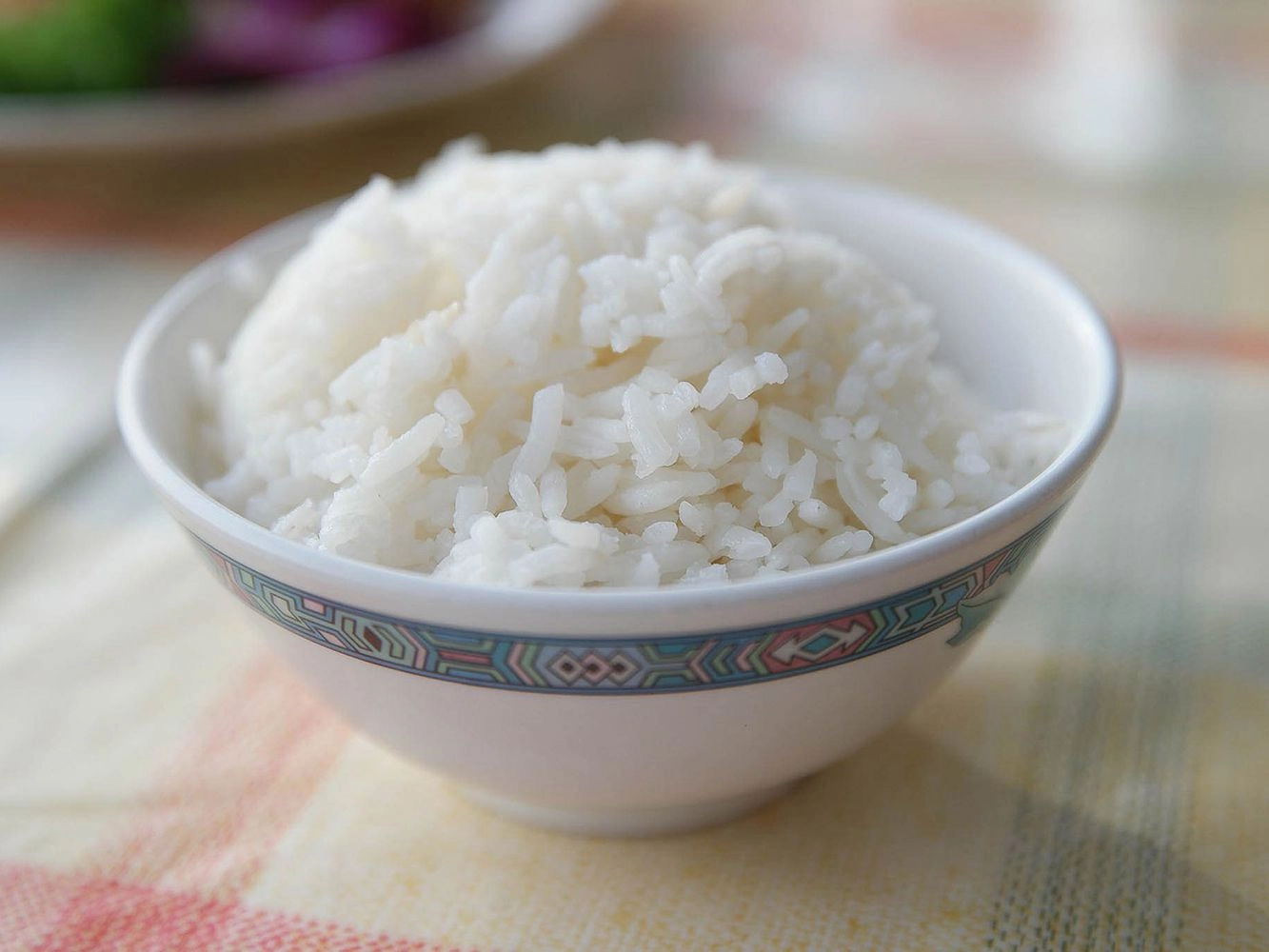Steamed Jasmine Rice
