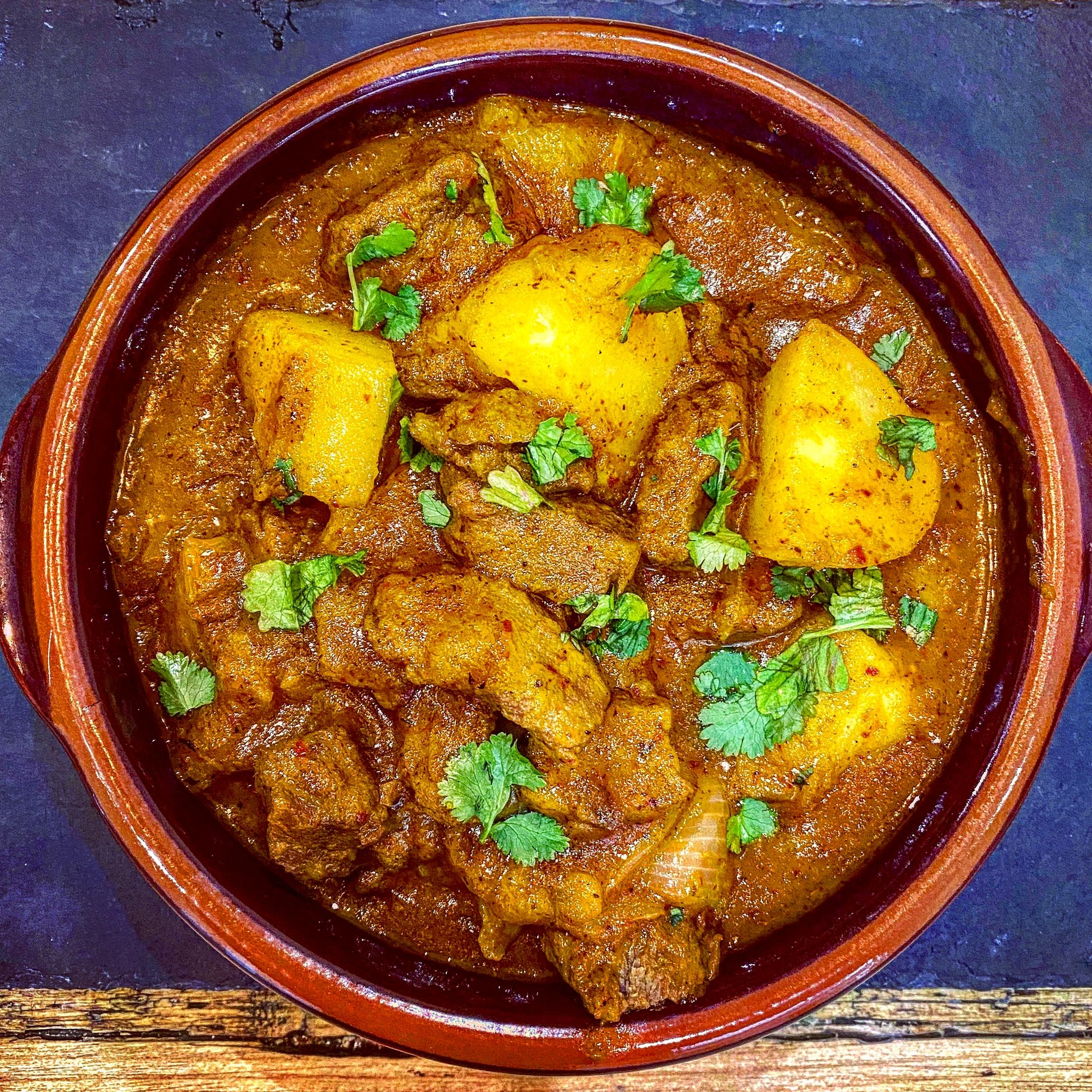 Beef Massaman