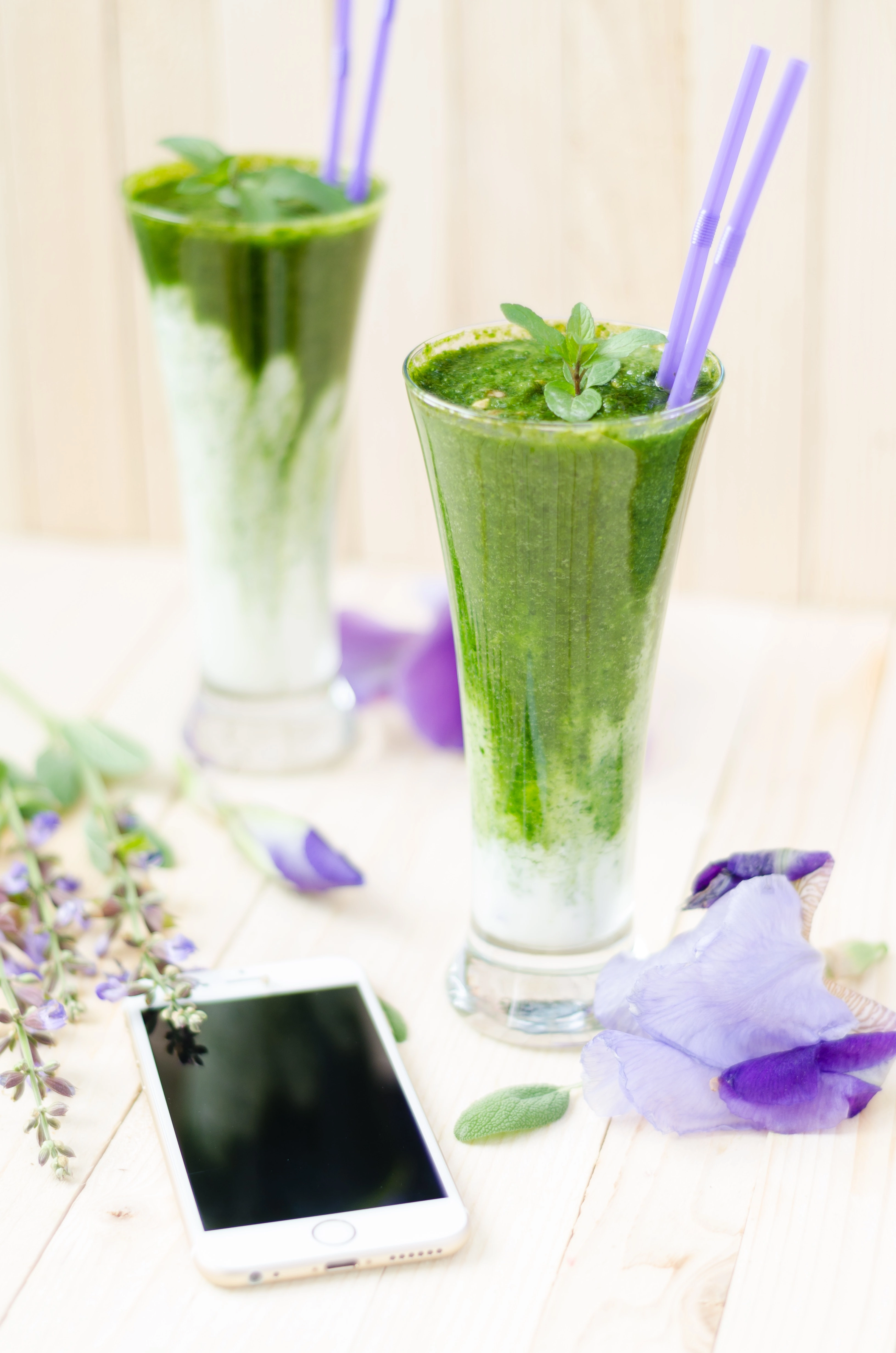 Green Smoothie (Ve)